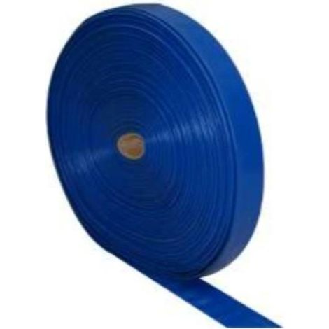 MANGUERA ESPECIAL PARA CINTA DE RIEGO FLAT-FLOW HD 104 MM 4" (1/3)