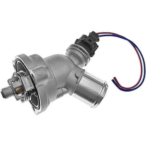 Kit de carcasa de termostato de refrigeración del motor + arnés de cableado para Chevrolet Chevy Spark EV M300 1.2L 2013-2015 25199831 Edición 0210