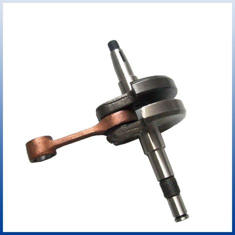 Ensemble vilebrequin for tronçonneuse STIHL MS 360 MS360 036 Kit de réparation vilebrequin, bielle and piston Reference: 0000 400 1304 Comprend roulements and joints