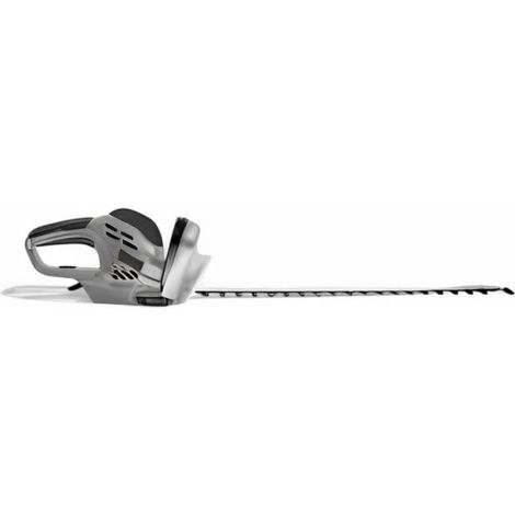 Tagliasiepe elettrico 650 Watt con supporto in alluminio e sistema di taglio a doppia lama