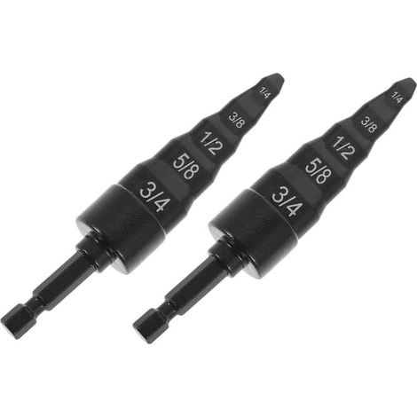 2 Pièces Outil Évasement de Tuyau Cuivre Kit de Réparation Manuelle pour Climatisation avec Poignée Ergonomique Outil Pratique et Polyvalent pour Techniciens (1/5)