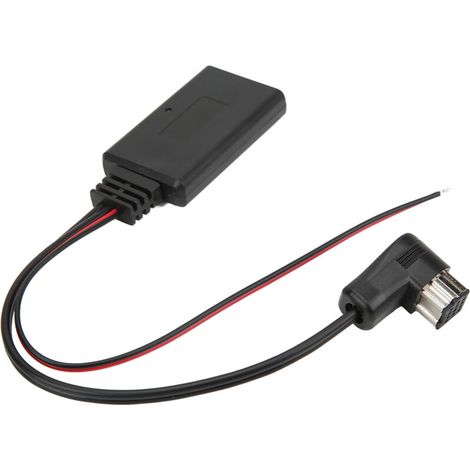 aqxreight Câble Audio AUX Adaptateur Ligne 5.0 pour Les Amateurs de Musique de Voiture IPBUS (1/5)