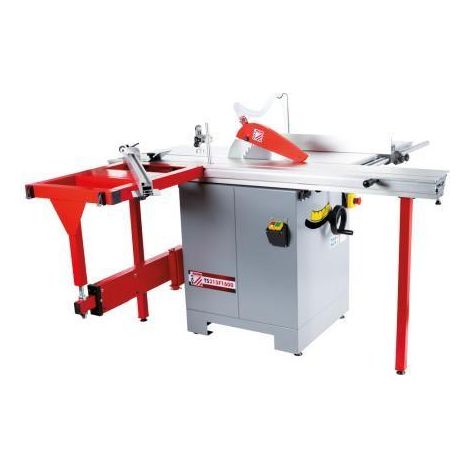 BANC DE SCIE A EQUARISER POUR BOIS HOLZMANN TS315F1600 230V (1/4)