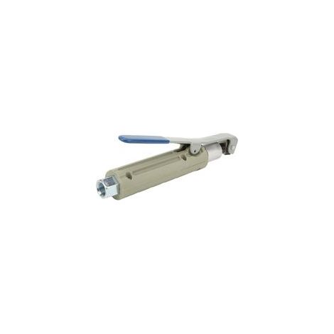 Pistolet de Sablage, Kit de Pistolet de Sablage Polyvalent avec 3 Buses en Céramique pour éliminer Les Taches de Peinture, Pistolet de Sablage Ergonomique pour Armoire de Sablage