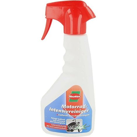 Nettoyant puissant pour moto pulvérisateur 500 ml