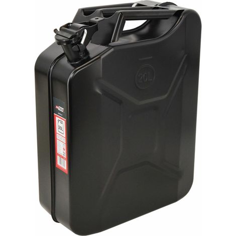 Bidón Awtools metal 20 litros resistente y seguro (1/3)