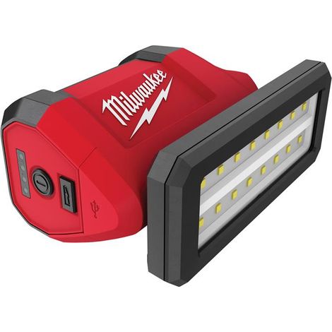 Milwaukee Power Tools 4933478226 M12 PAL-0 TRUEVIEW� Pivot Area Light 12V Bare Unit (1/5)
