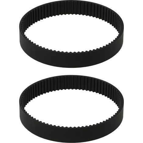 2 x Planer Drive Belt 324427-00 Compatible with BD725 BD728 KW725 (1/5)