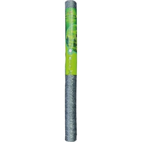 Griglia Galvanex 41 1mx10m Galva - Nortene