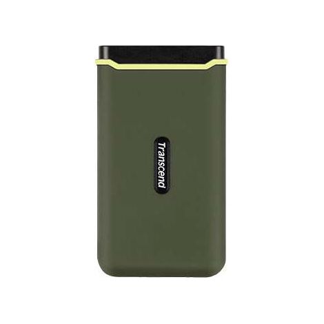SSD externoTRANSCENDESD380C1TBUSB 3.23D NANDVelocidad de escritura 2000 MBytes/segVelocidad de lectura 2000 MBytes/segTS (1/2)