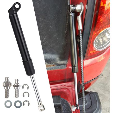 Car Rear Trunk Tailgate Slowdown Gas Strut Damper For Toyota Hilux Vigo SR5 GGN15R KUN26R 2005-2015 (1/3)