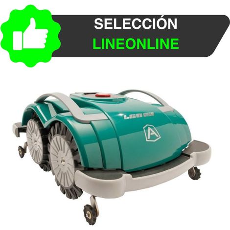 AMBROGIO L60 Elite robot cortacésped sin cable hasta 200m². (1/5)