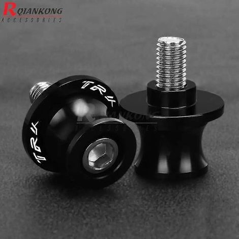 6-mm-Schwingenaufnahmen/Schieberschrauben für Benelli BN125 Leoncino 125/250/500/800 TRK251 TRK502 TRK502X TRK800 -2022--6mm schwarz10 (1/5)