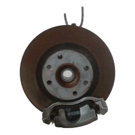 [PRODUIT D'OCCASION] Pivot Avant Droit CITROEN C3 ♻️ Ref Oe. 364790 - Garantie à vie (1/3)