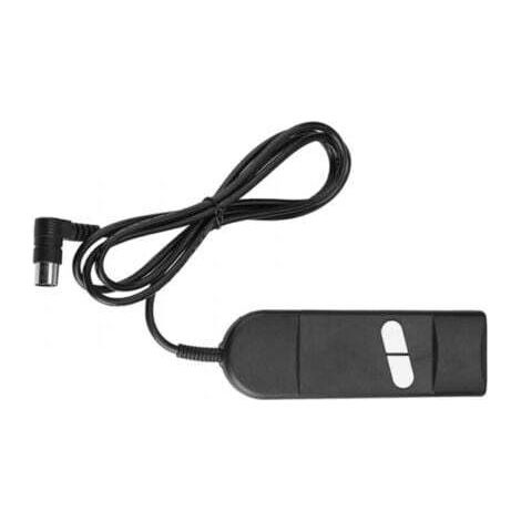NALOOKAMIC  Utilisations multiples Connecteur 2 boutons 5 broches Commande manuelle pour fauteuils élévateurs Fauteuil inclinable électrique (1/4)