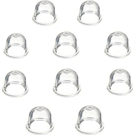 Hippotech 10 PCS Ignition Bulb for Honda GX22 GX25 GX35 GX25NT GX25N GX35NT HHT25S HHT31S UMK422 UMK422K1 UMK431 Trimmer replaces 16032-ZM3-004
