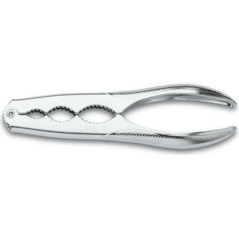 Cascanueces Cocina 16Cm Cromado 3Claveles  00575