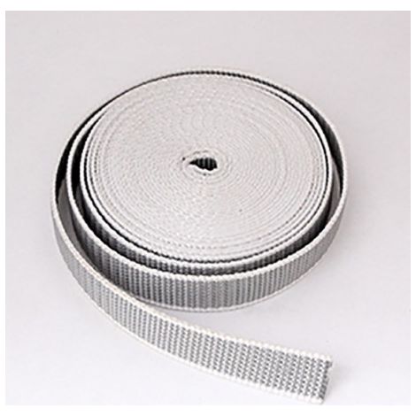 Volet Moustiquaire – Sangle pour enrouleur de volet roulant 14 mm – Longueur 6 ml – Pour volets manuels – Remplacement facile et rapide (1/2)