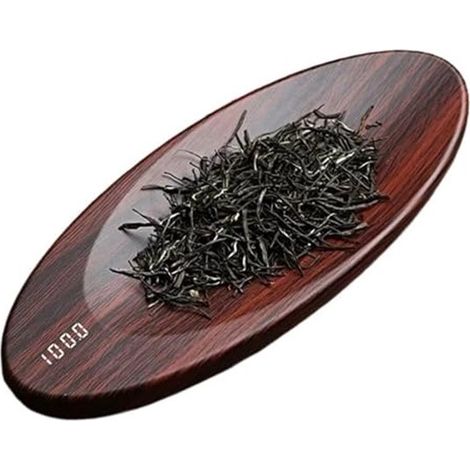 Mini-Taschenwaage – 200 g – Holz (1/4)
