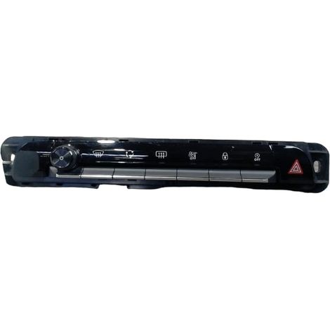 Bouton De Warning CITROEN C5 Aircr. [PRODUIT D'OCCASION] ♻️ 98280181xu - Garantie à vie (1/2)