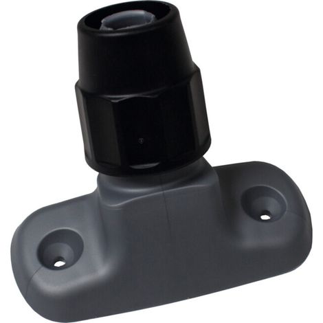 Nölle Support de manche de balai universel, Convient pour⌀ manche: 24-28 mm