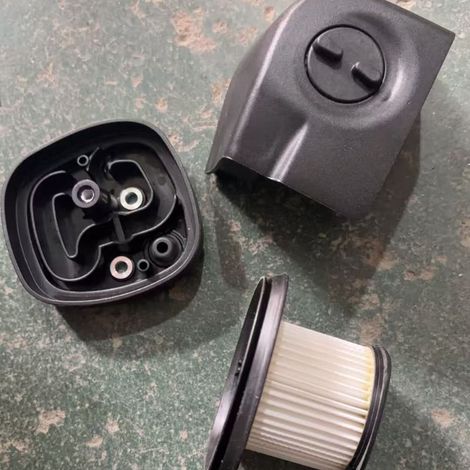 Suitable for Stihl BG56, BG66, BG86, SH56, SH86 4241, 140, 4404 air filter housings. (1/3)