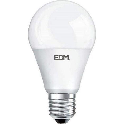 Ampoule Led Standard E27 20w 2100m 4000k Lumière Du Jour ø6,5x12,5cm Edm (1/3)