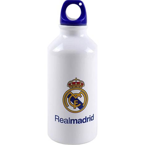 Botella de Aluminio Real Madrid 400 ml