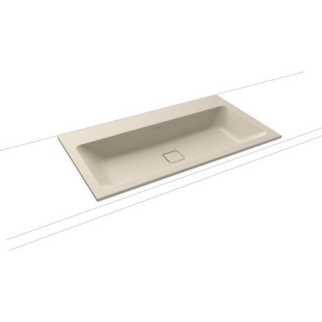 Kaldewei 901706003661 vasque encastrée CONO lavabo encastré (1/2)