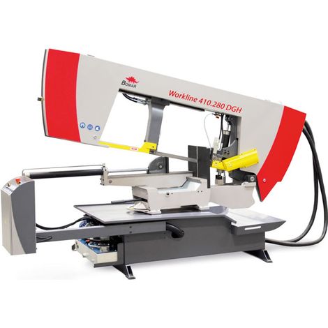 ELMAG BOMAR Metall-Bandsägemaschine Workline 610.450 DGH (1/5)
