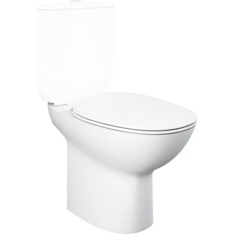 Vaso Monoblocco Filo Muro Rimless Morning (1/3)
