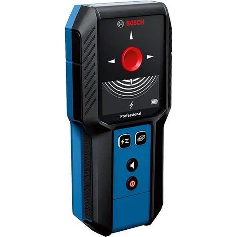 BOSCH GMS120-27 MULTI-DETECTOR WALL SCANNER