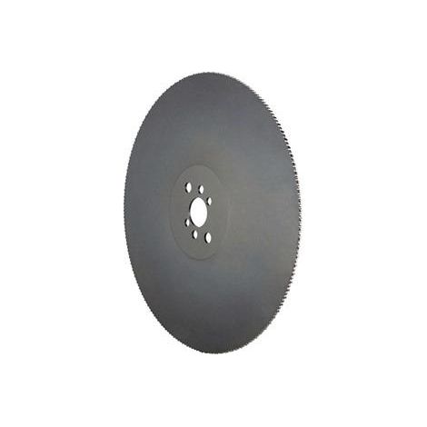 Lame de scie circulaire en métal norme d'usine D225xBmm HSS Z.180 (1/3)