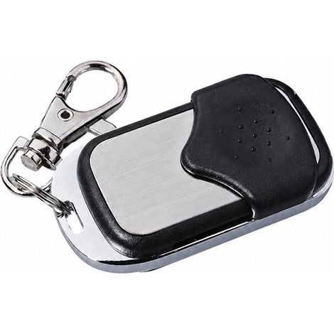 Télécommande Copieuse Sans Fil Métal Porte de Garage Alarme Contrôle Accès 12V Portée 50-100m 1,1 × 2,25 × 3,5 cm – Livraison gratuite (1/5)