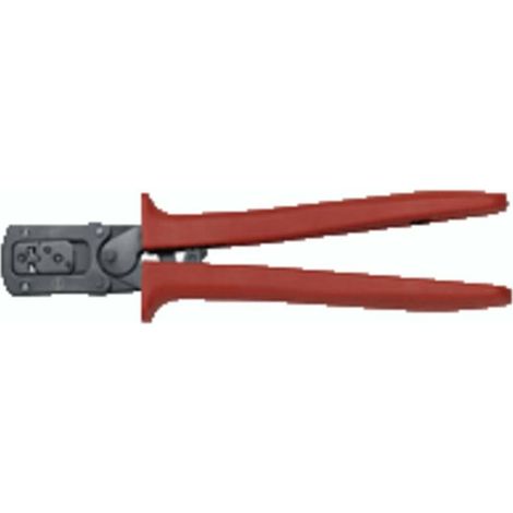 [NEUWERTIG] Molex Mol Power & Signal Sol. 638119700 Crimpzange Zange Quetschzange B-Ware