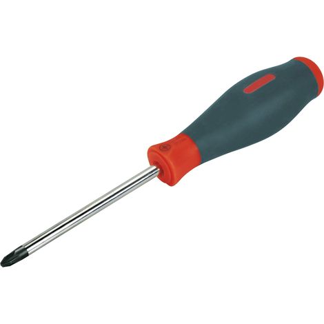 EXTOL PREMIUM Kreuzschlitzschraubendreher PZ, PZ 3x150mm, CrV (1/2)