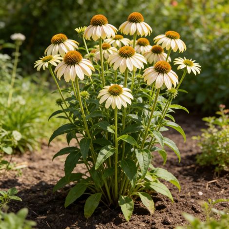 Échinacée Harvest Moon 20cm Godet 9cm - Echinacea (1/4)