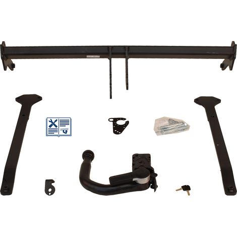 Attelage - Mazda CX-30 - 06/21-12/99 - rotule démontable - GDW - Faisceau spécifique 13 broches (1/2)