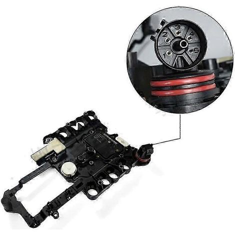 722.9 A0335457332 7g Tcm Tcu Unité de commande de transmission Conducteur Convient pour Mercedes-Benz Vgs2( ) (1/4)