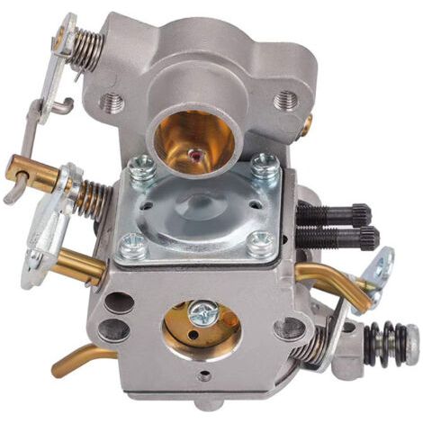 Carburateur adapté aux tronçonneuses W-26 C1M-W26 C1M-W26A C1M-W26B C1M-W26C, pièces 530035589 530035590 545070601 545040701 (1/5)