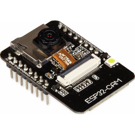 Joy-it SBC-ESP32-Cam Kameramodul 1 St. (1/5)