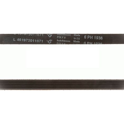 Courroie De Séchage Whirlpool 1936 H6 Mod Awz7817, Am3795, Awl635