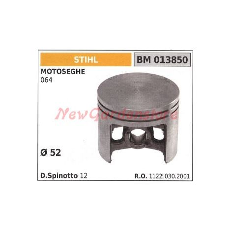STIHL Kettensägenstößel 064 013850