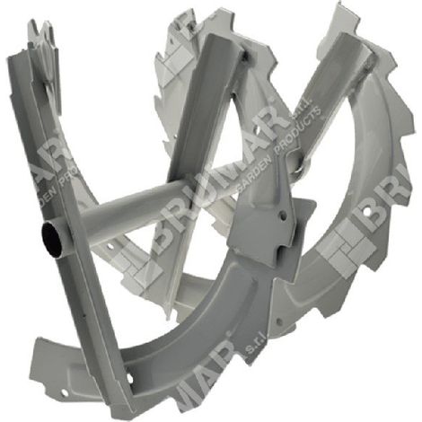 Cortador derecho para quitanieves COMPATIBLE MAORI - 049929