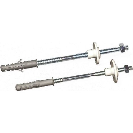 FISSAGGIO SEMPLICE PER ISOLAMENTO TERMICO A CAPPOTTO M 10 x 180