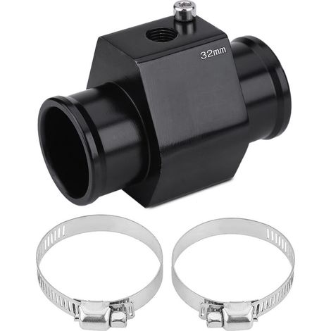 Adaptateur de jauge de capteur de tuyau de Joint de température d'eau de voiture 32mm