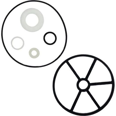 Pump Seal - Pool Valve Pool Pump Seal, Sand Filter and Multi-Port Valve Seal, Spider Seal Repair Kit, Applicable to SP0710, SP0711, SPX0710XD Valves. (1/5)