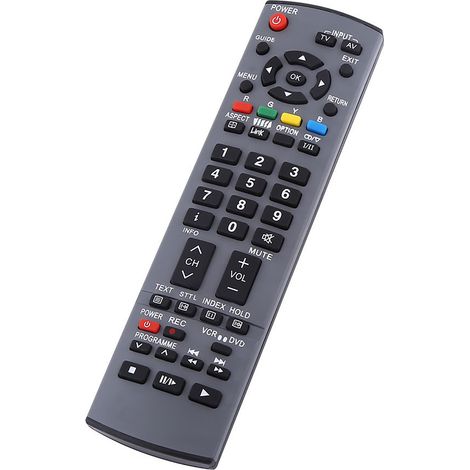 Ersatz-Universalfernbedienung für N2QAYB000239 N2QAYB000238 (1/5)