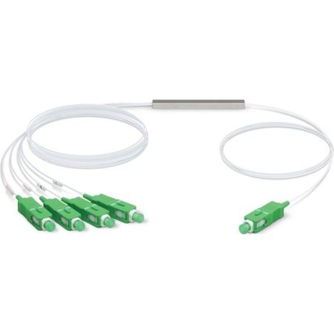 Cavo fibra ottica UBIQUITI UF-SPLITTER-4 BiancoUbiquiti (1/3)