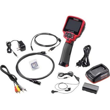 Cámara de inspección micro CA-300